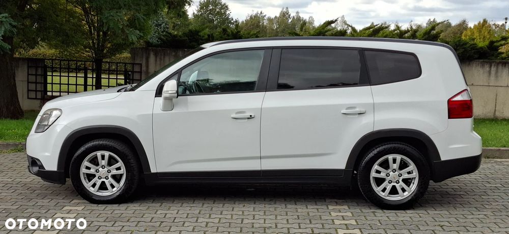 Chevrolet Orlando 1.8 LT+ - 11