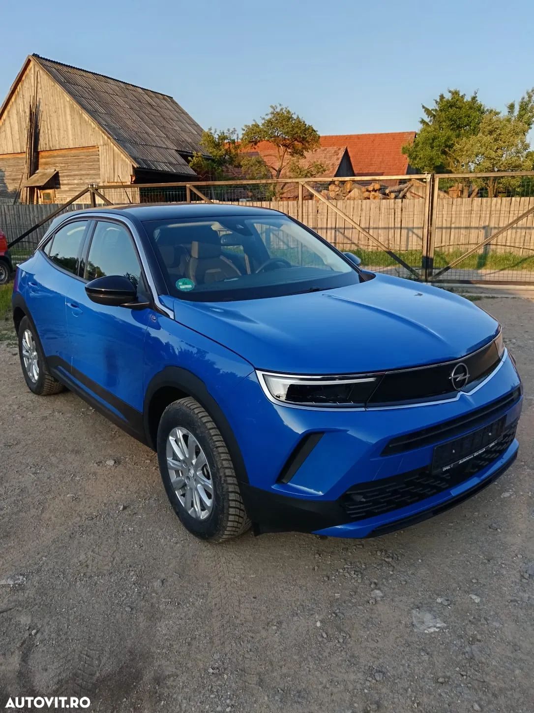 Opel Mokka - 1