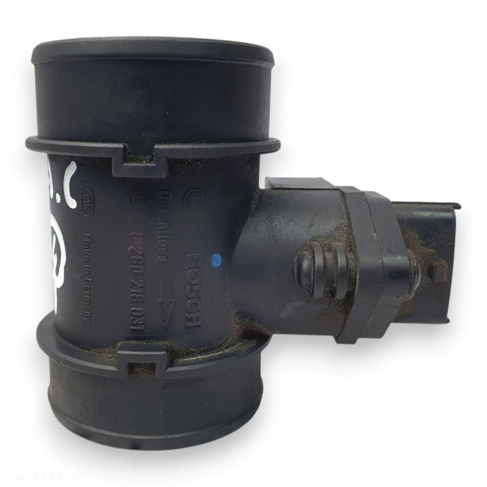 PRZEPŁYWOMIERZ Opel Corsa C Agila A 1.0 0280218031 Bosch - 9