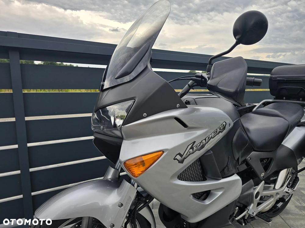 Honda Varadero - 23