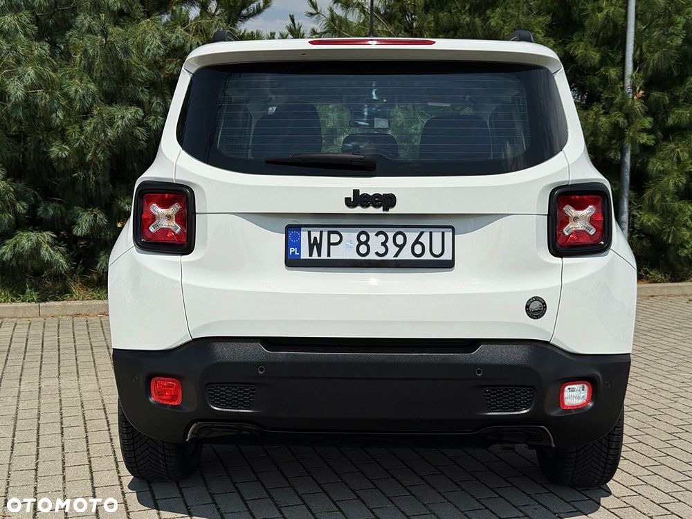 Jeep Renegade 1.6 E-TorQ Sport - 4