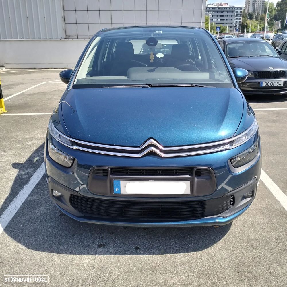 Citroën Grand C4 Spacetourer BlueHDi 130 Stop&Start BUSINESS CLASS - 17