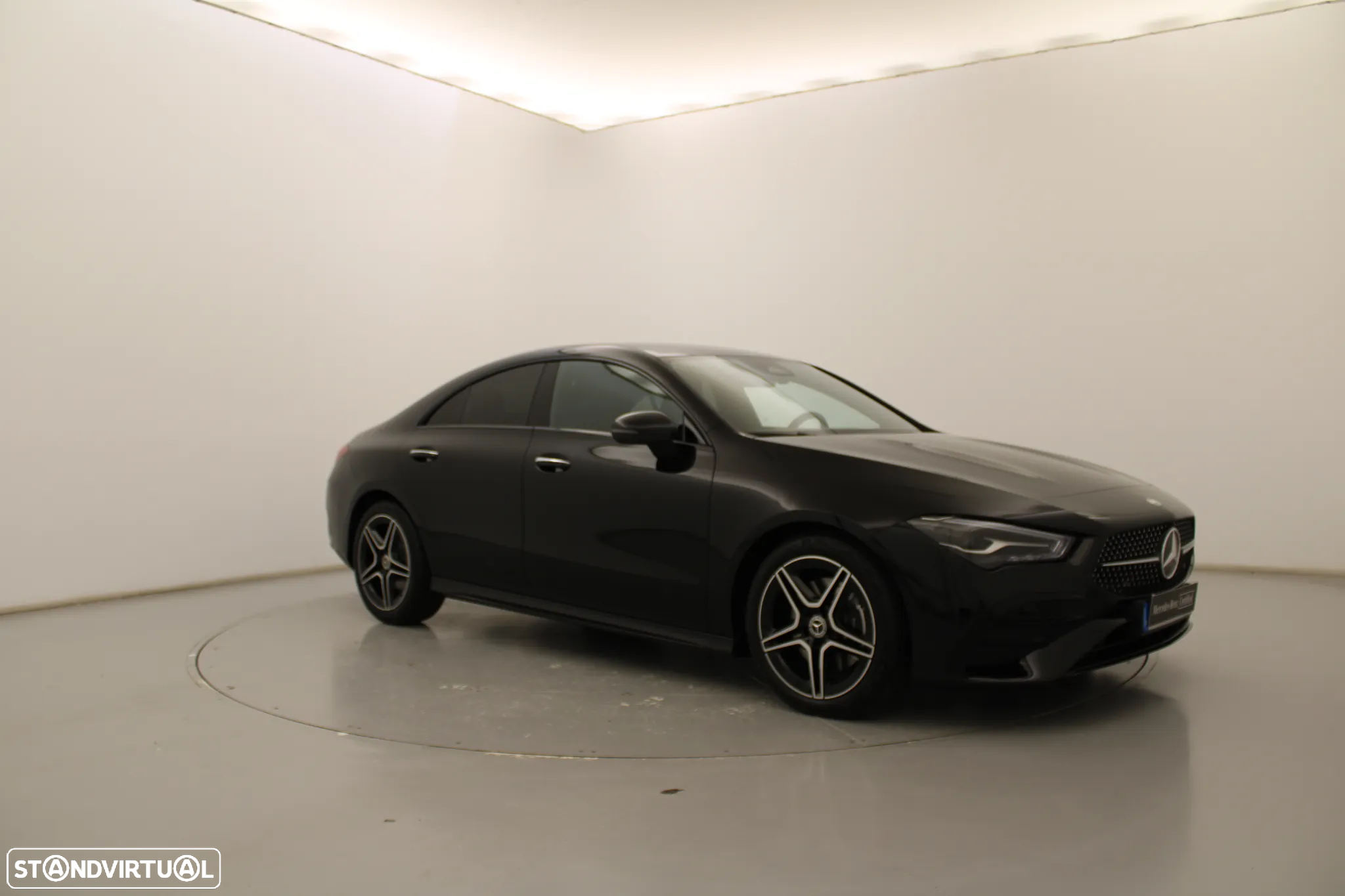 Mercedes-Benz CLA 200 d AMG Line Aut. - 2