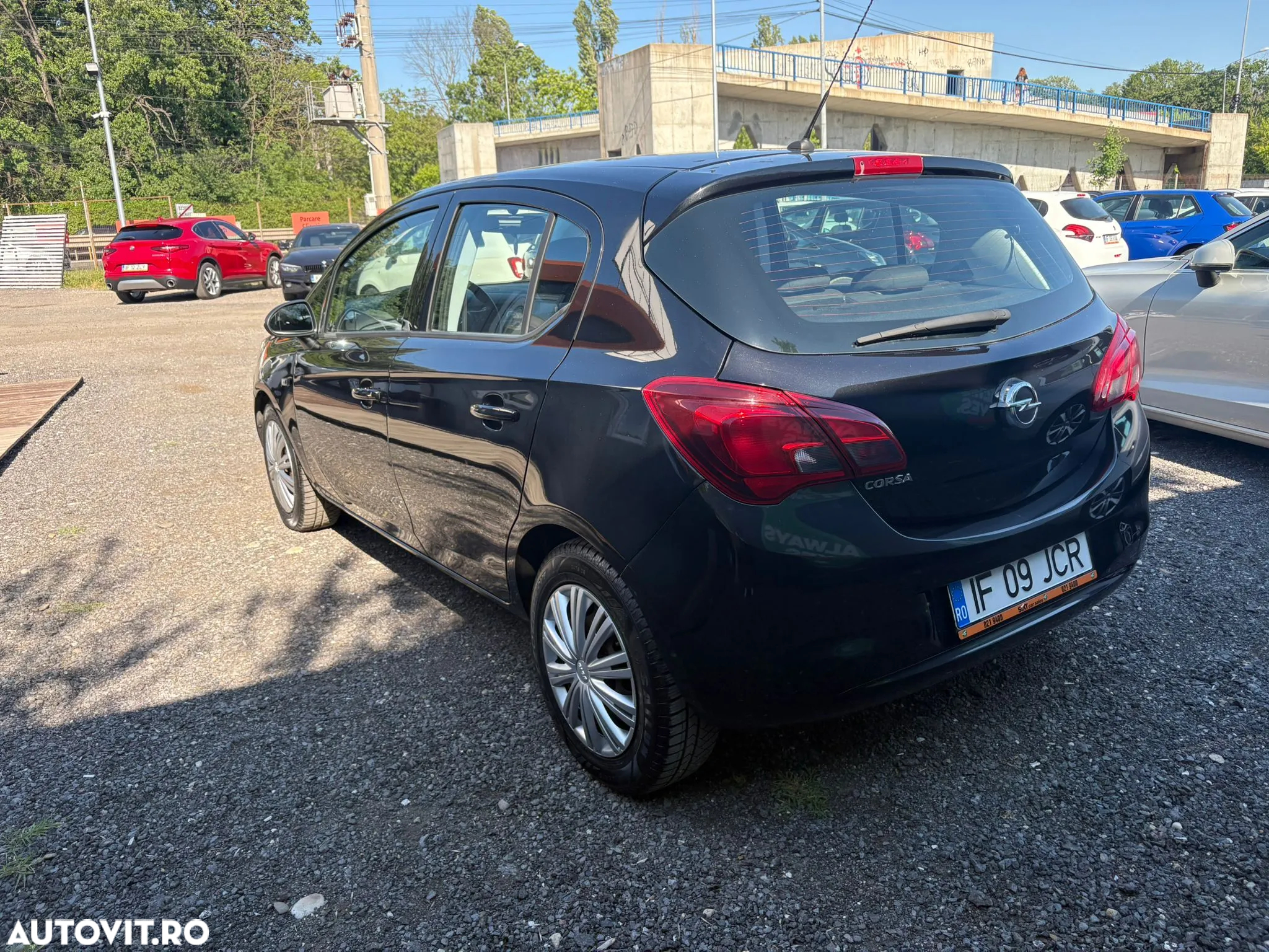 Opel Corsa 1.4 ECOTEC Aut. Active - 4