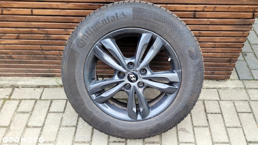 Hyundai ix35 1.7 CRDi Comfort 2WD - 23