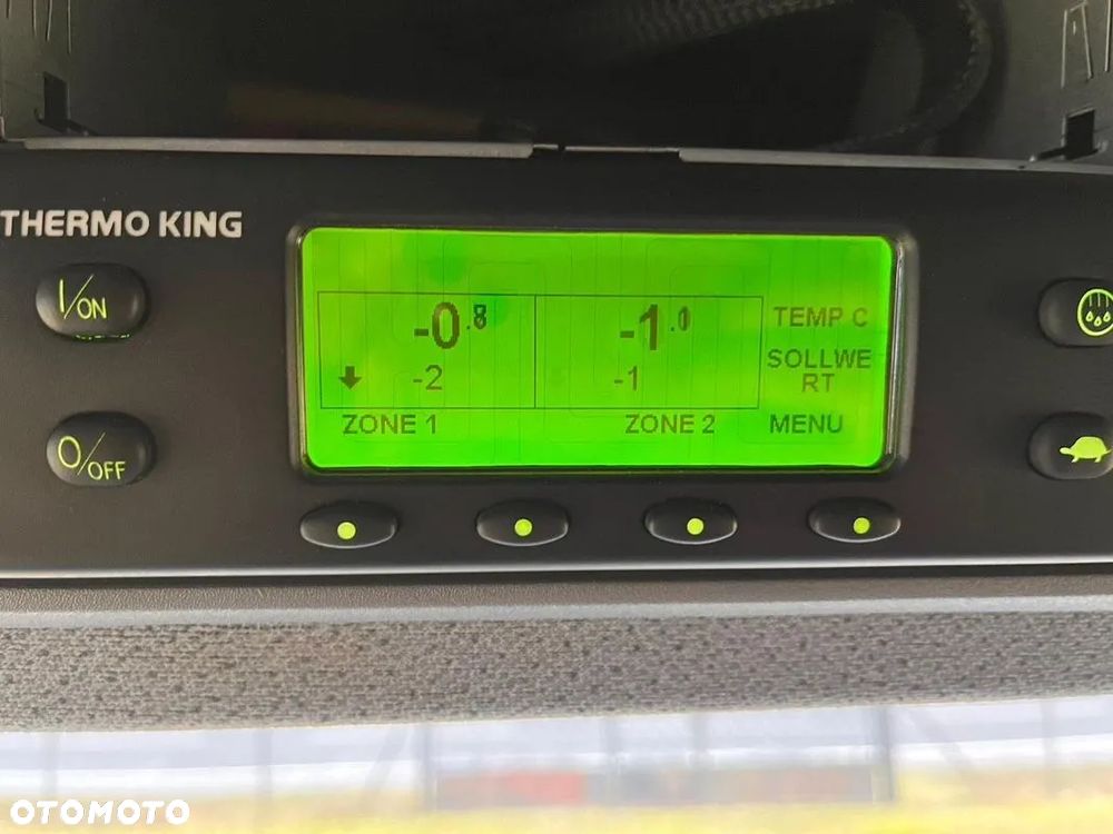 Mercedes-Benz ATEGO 1324L CHŁODNIA 6.20 m | 15 PALET | - 24