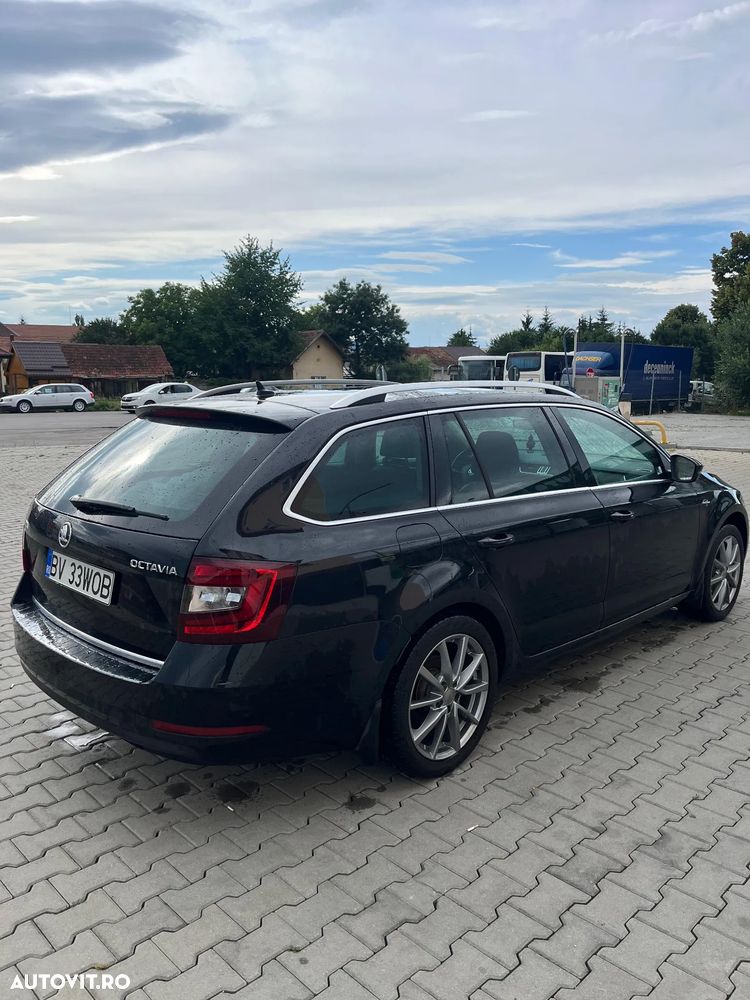 Skoda Octavia 1.8 TSI Laurin&Klement - 6