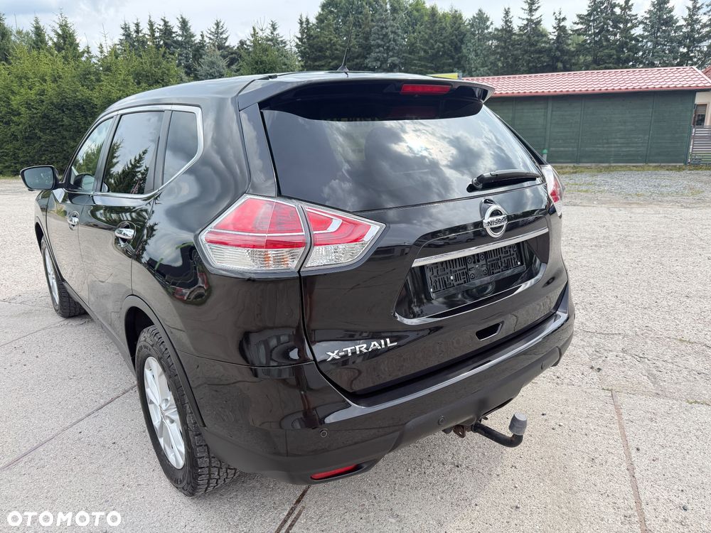 Nissan X-Trail 1.6 dCi ALL-MODE 4x4i 360 - 14