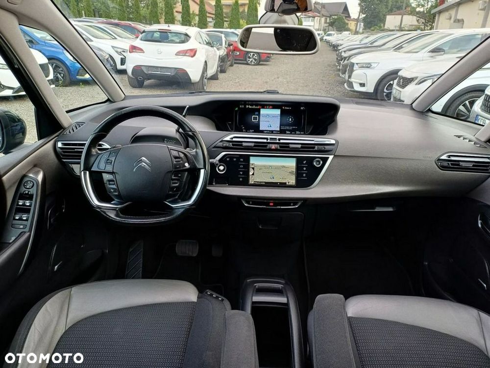 Citroën C4 Picasso THP 165 Stop&Start EAT6 Exclusive - 26