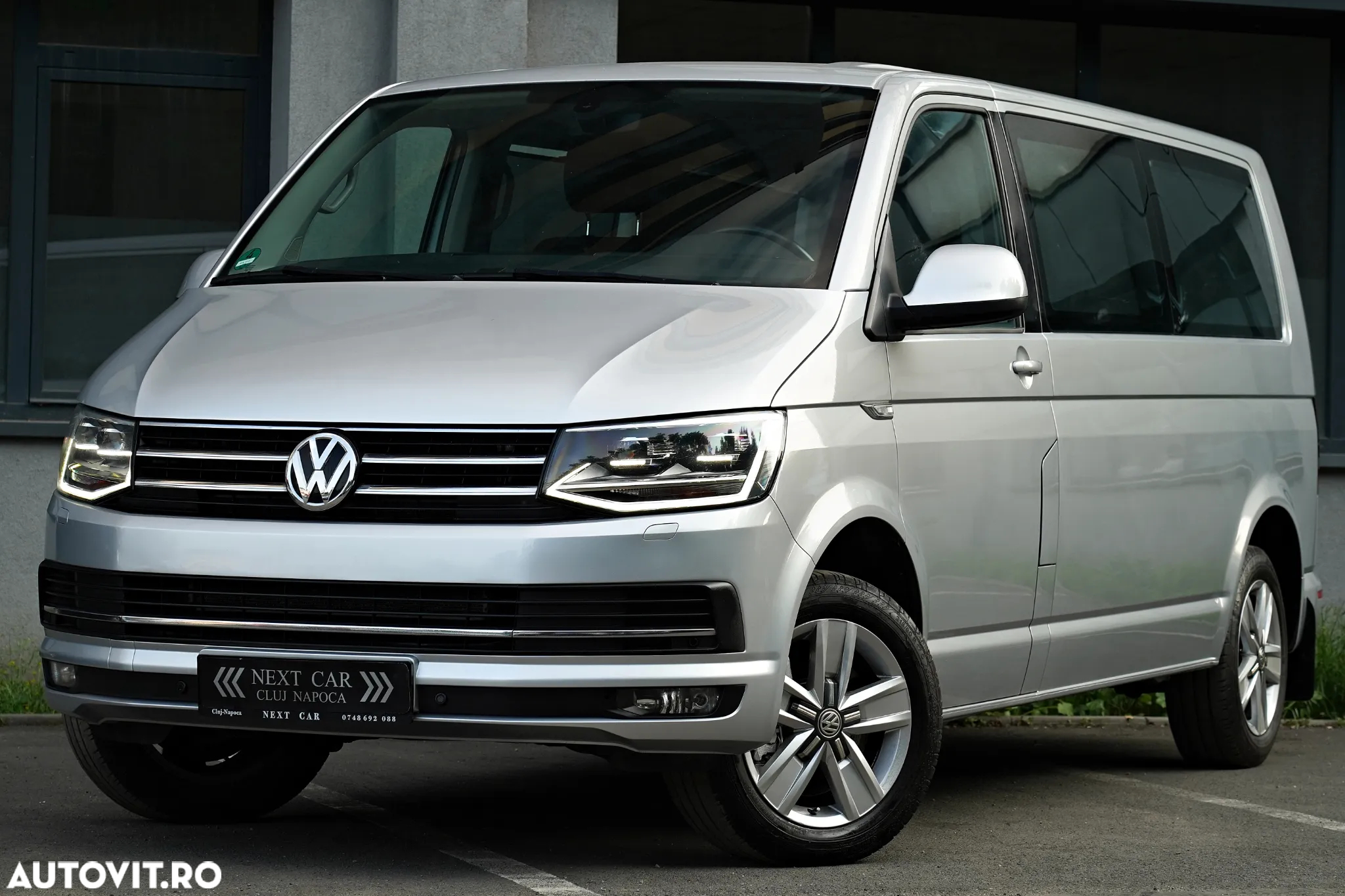 Volkswagen Caravelle T6.1 2.0 TDI 150 kW LR Comfortline DSG - 2