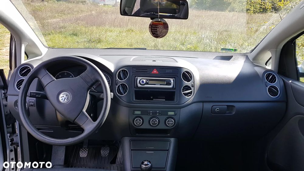 Volkswagen Golf Plus 1.9 TDI Trendline - 6