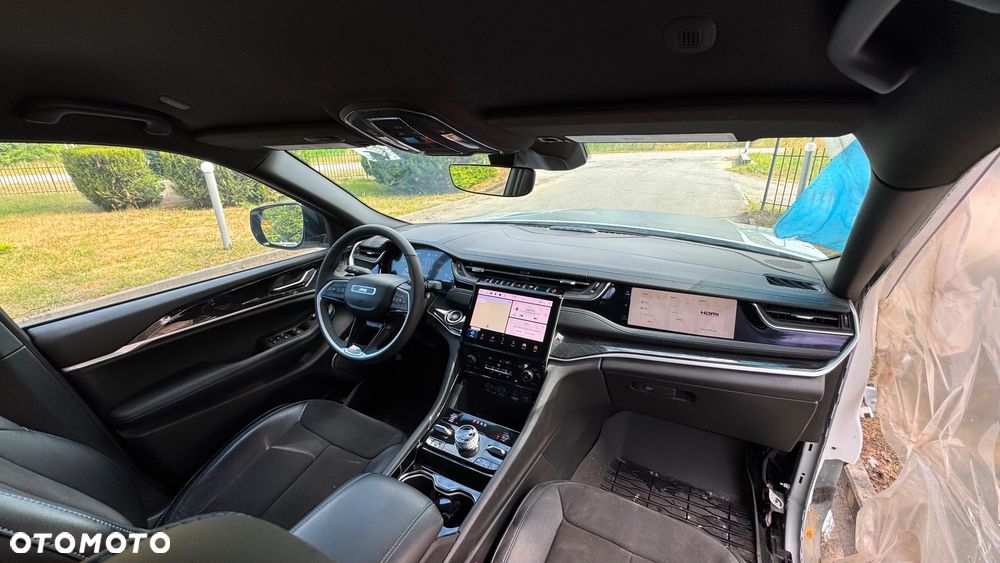 Jeep Grand Cherokee 2.0 4xe Automatik Trailhawk - 3