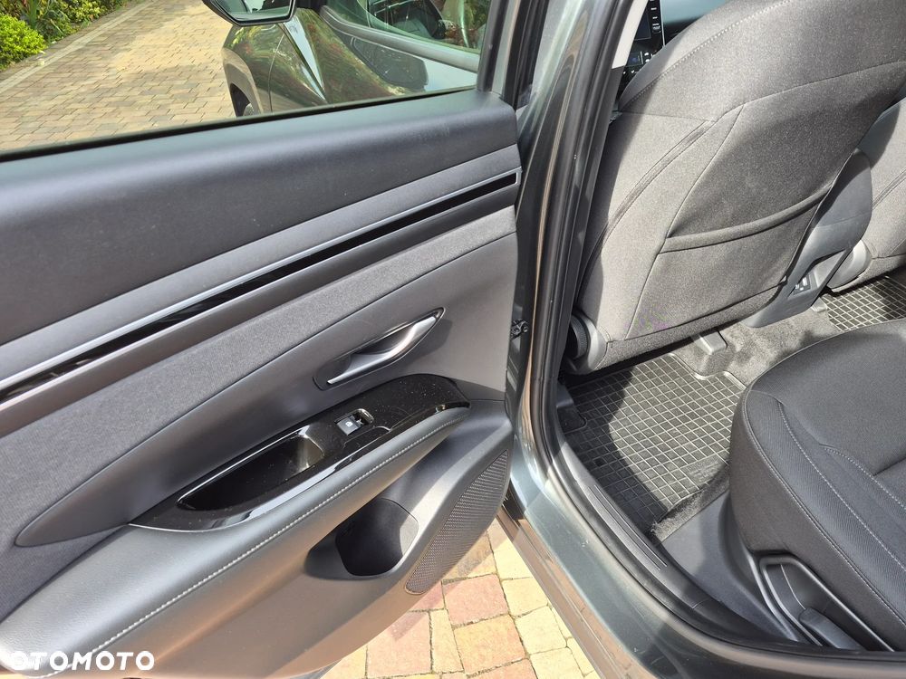 Hyundai Tucson - 18