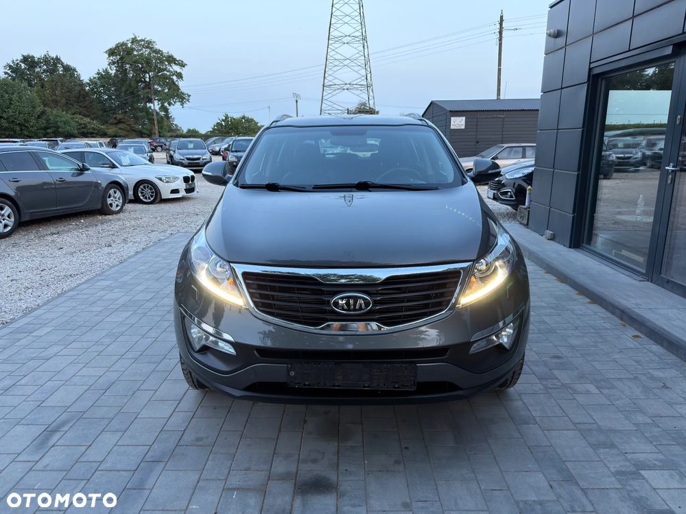 Kia Sportage 1.6 GDI XL 2WD - 2