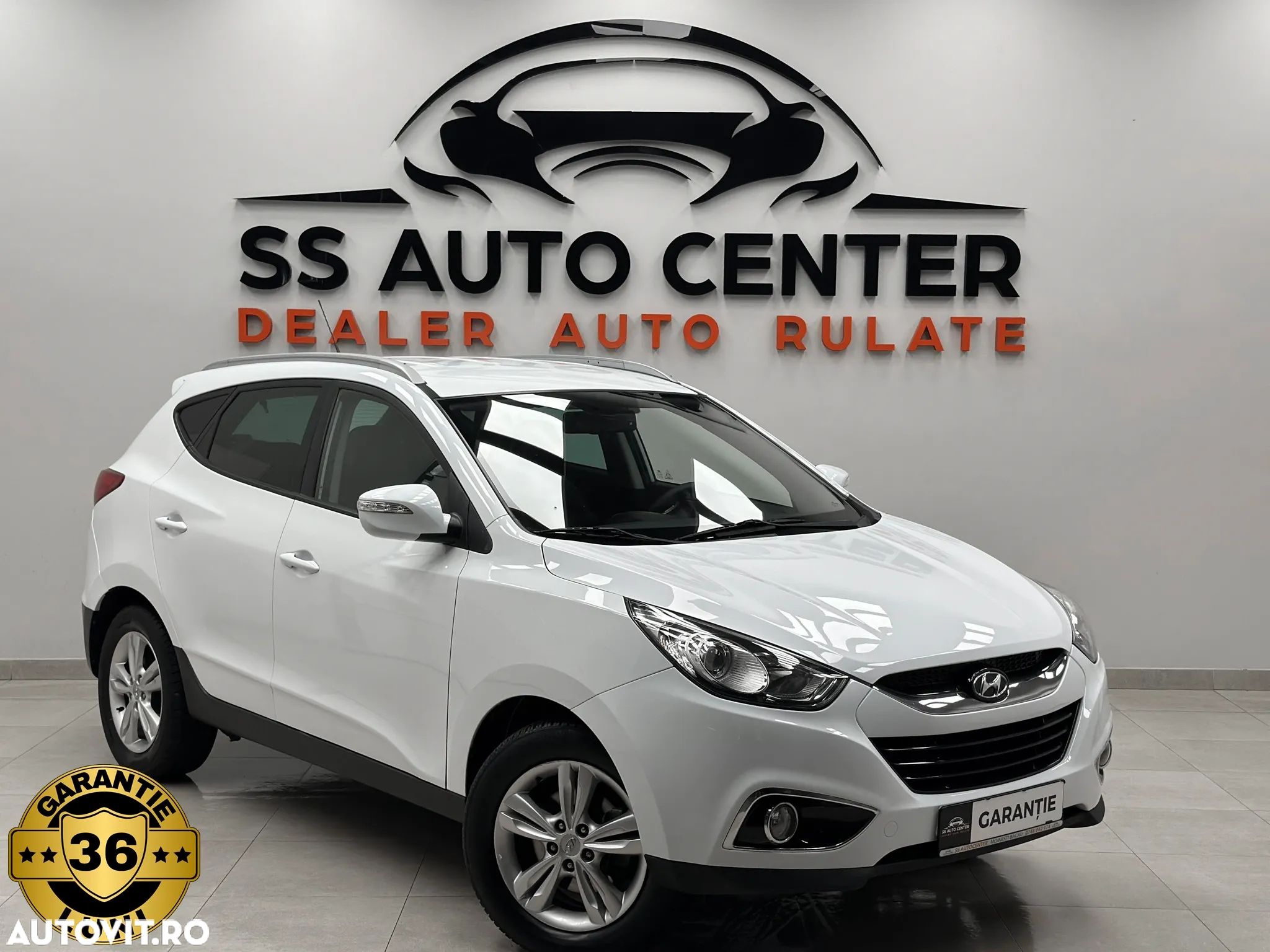 Hyundai ix35 1.7 CRDi 2WD Classic - 1