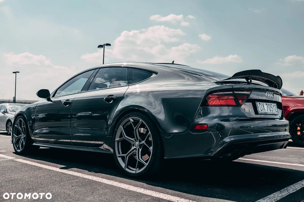 Audi S7 Sportback 4.0 TFSI Quattro S tronic - 11