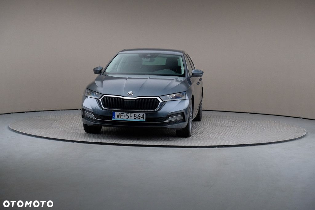 Skoda Octavia 2.0 TDI Style DSG - 3