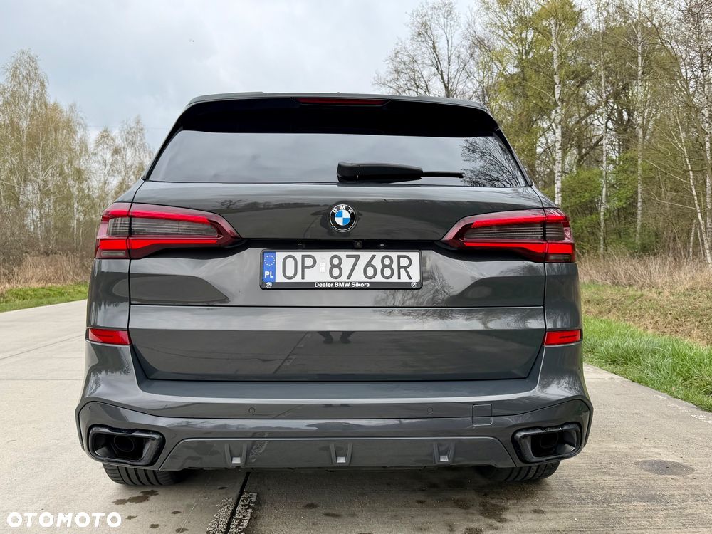 BMW X5 xDrive30d mHEV - 7