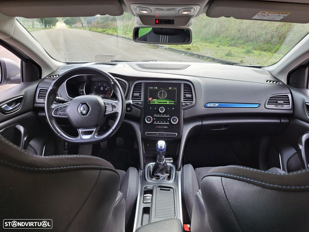 Renault Mégane 1.2 TCE GT Line - 3