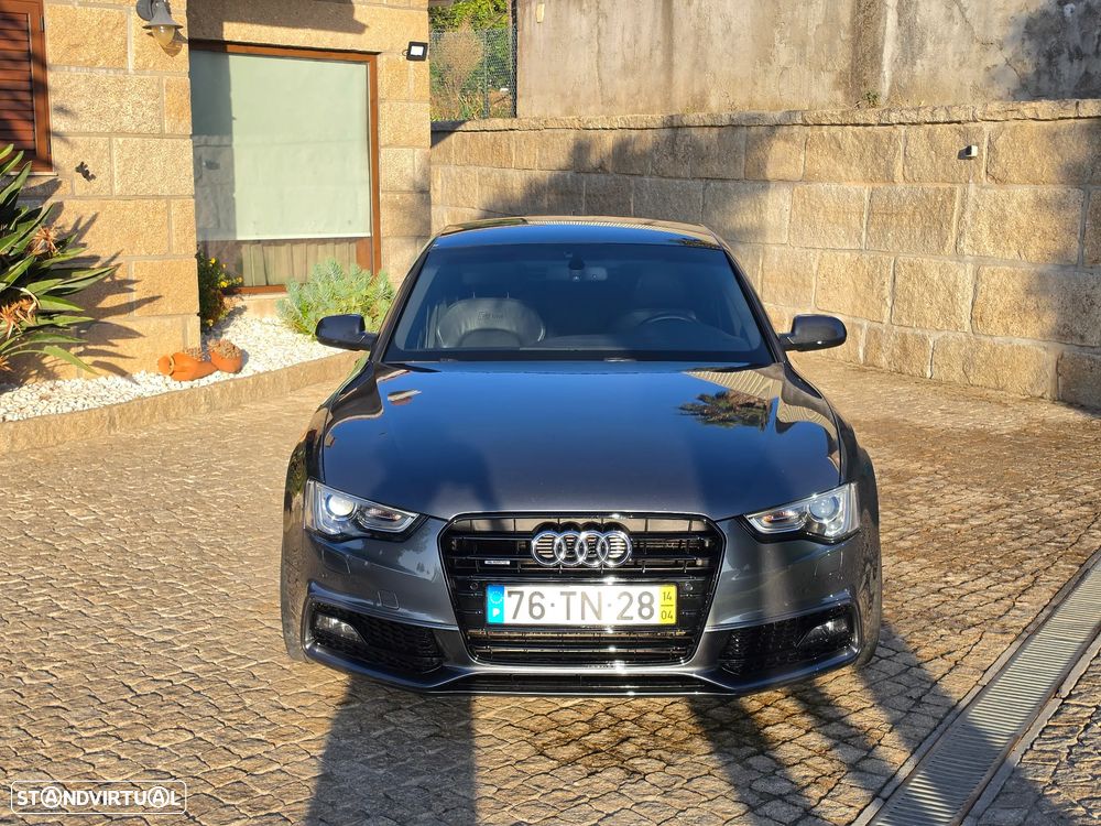 Audi A5 Sportback 2.0 TDI quattro - 8