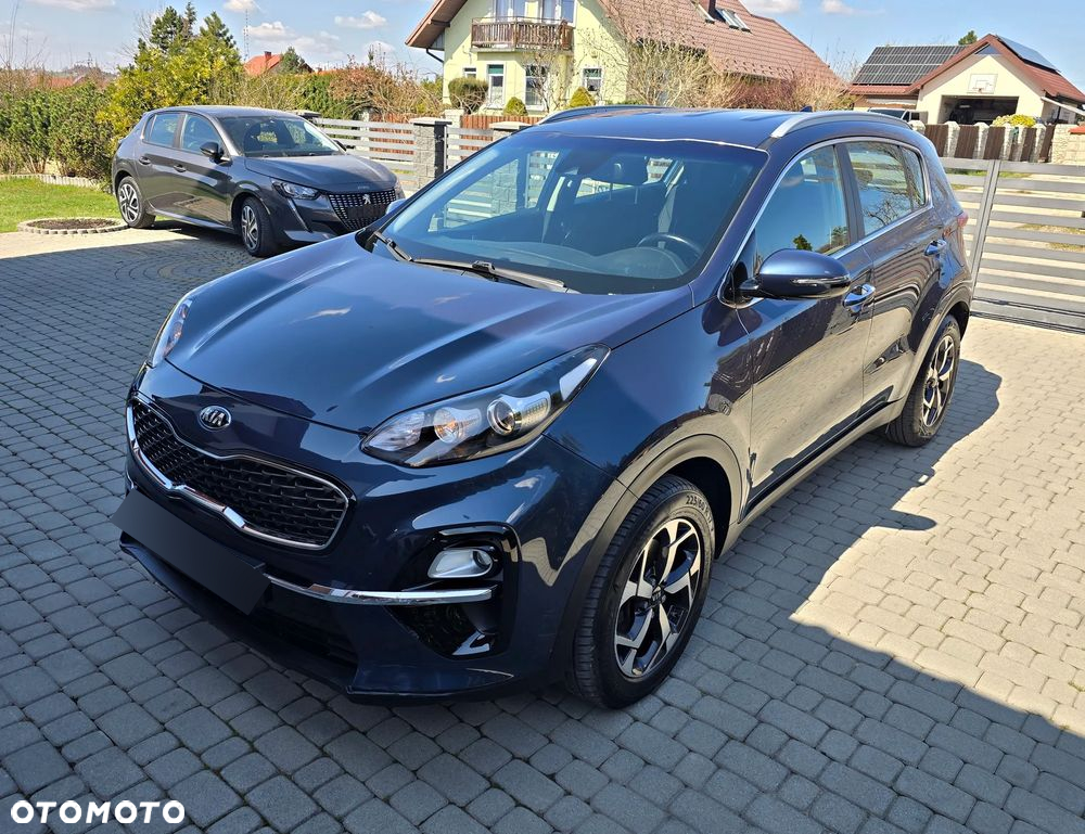 Kia Sportage - 2