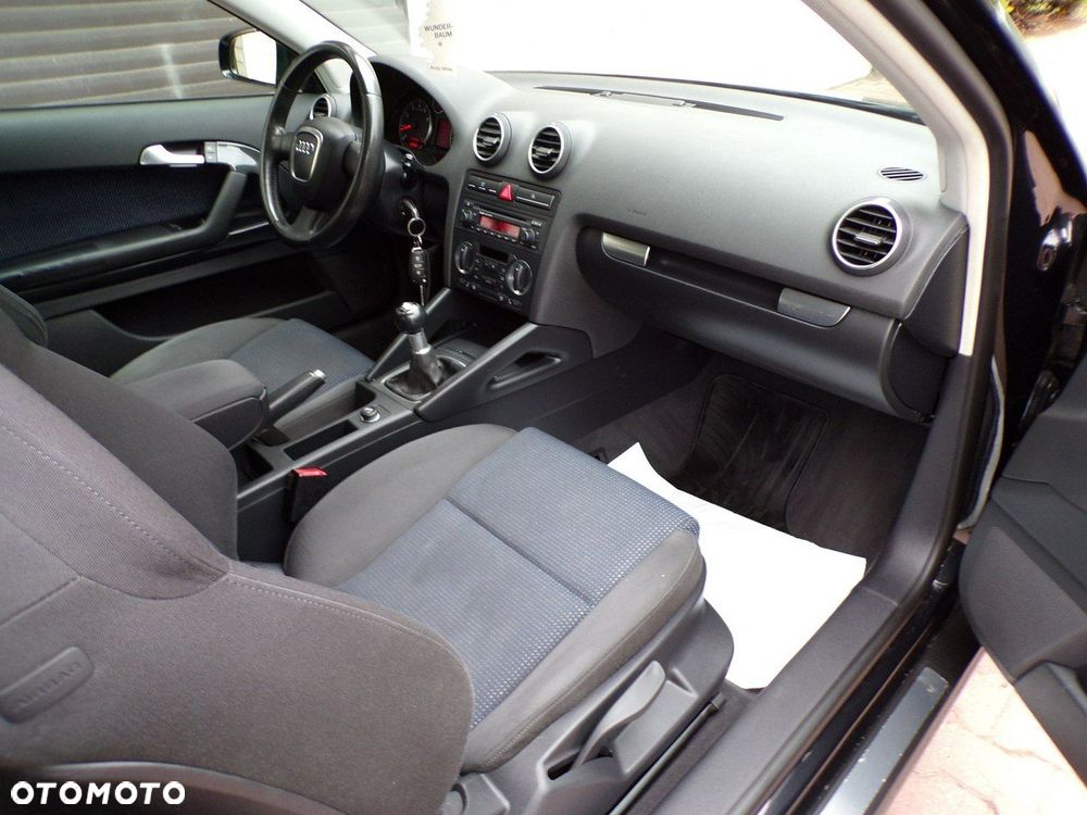 Audi A3 3-drzwiowe - 19