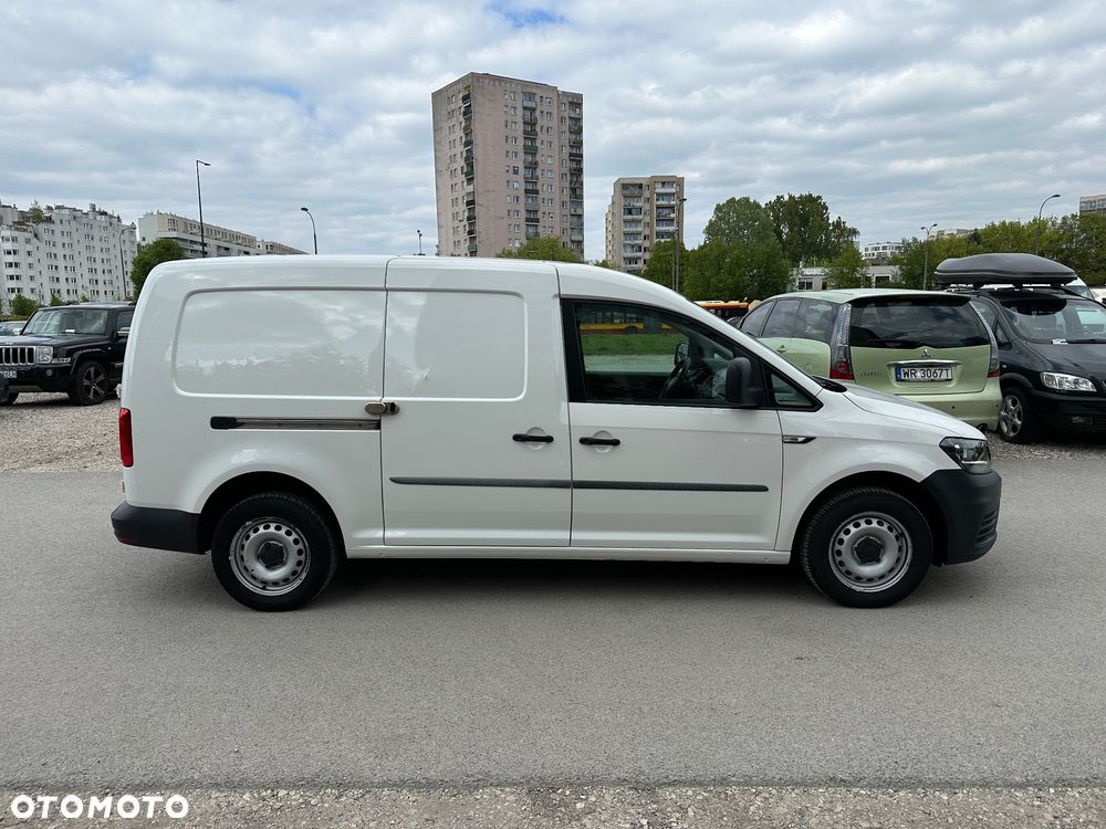 Volkswagen Caddy - 4