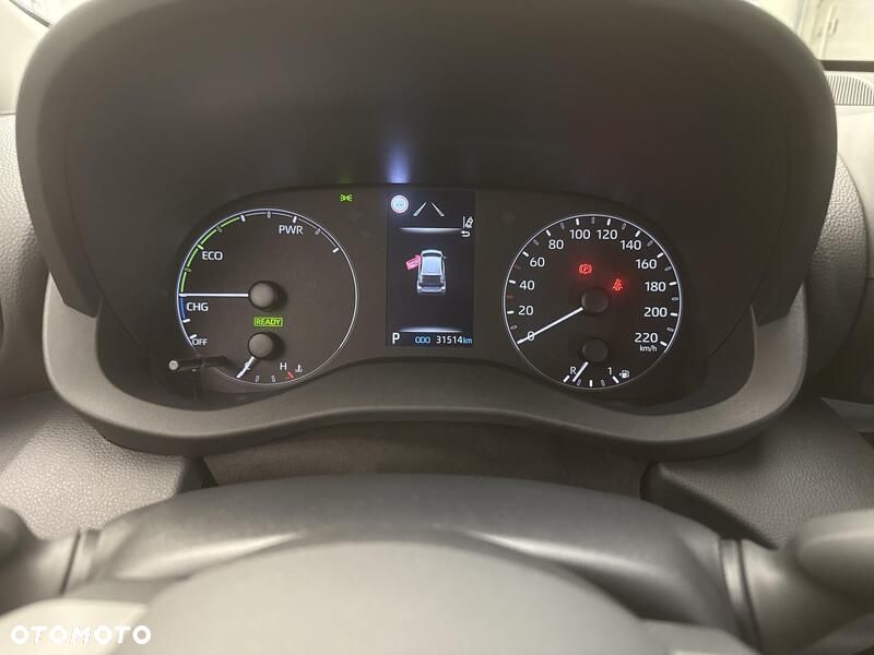 Toyota Yaris Hybrid 1.5 Comfort - 15