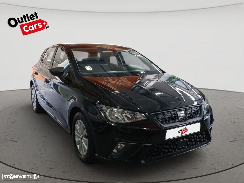 SEAT Ibiza 1.6 TDI Reference - 11