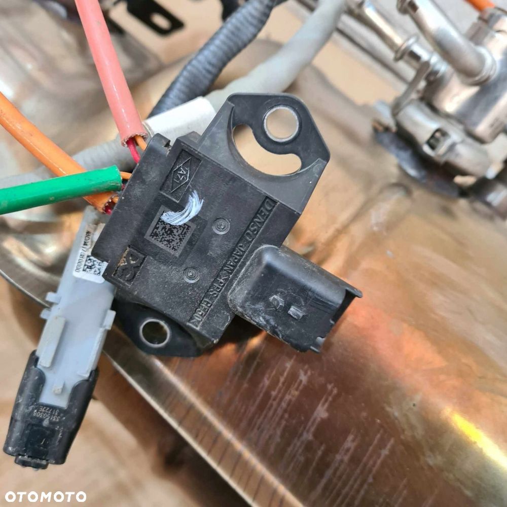 MASTER IV 2.3 DCI RWD DPF FILTR KATALIZATOR FAP KOMPLETNY NOX - 6