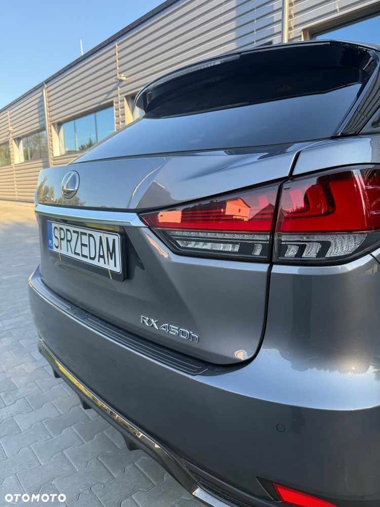 Lexus RX - 18