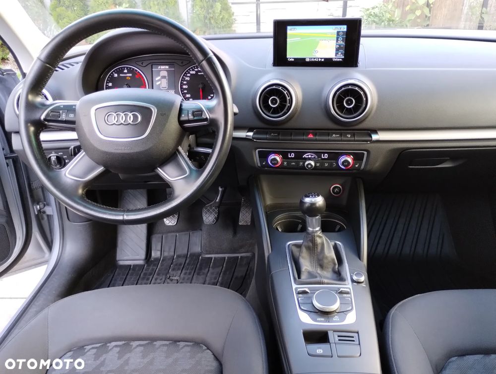 Audi A3 Sportback 1.6 TDI - 15