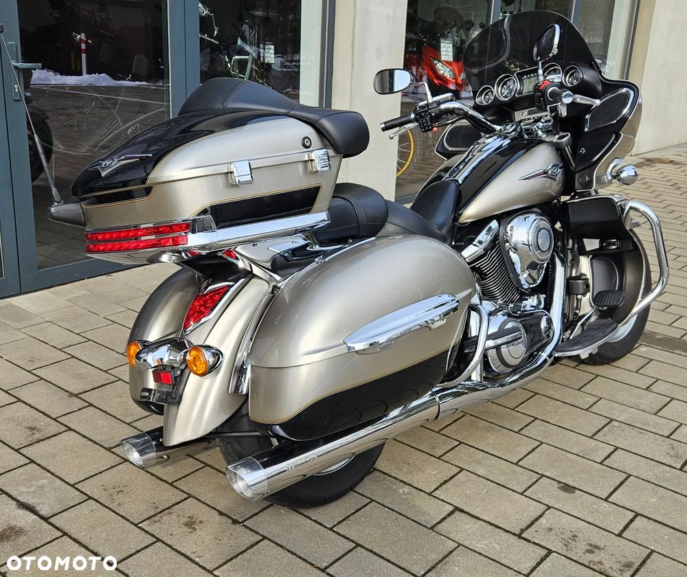 Kawasaki VN - 15
