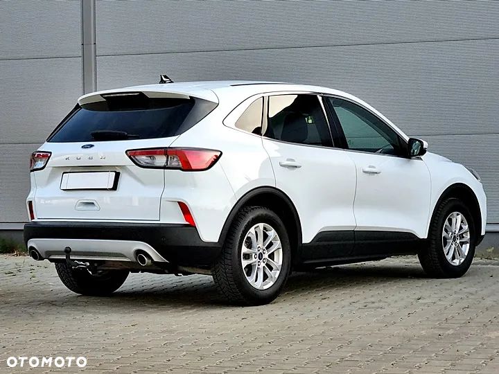 Ford Kuga 1.5 EcoBoost FWD Titanium X - 12