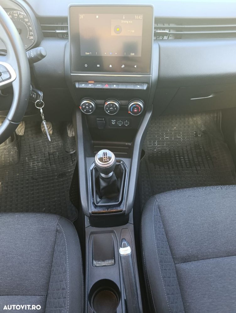 Renault Clio V 1.0 TCe 100 Equilibre - 19
