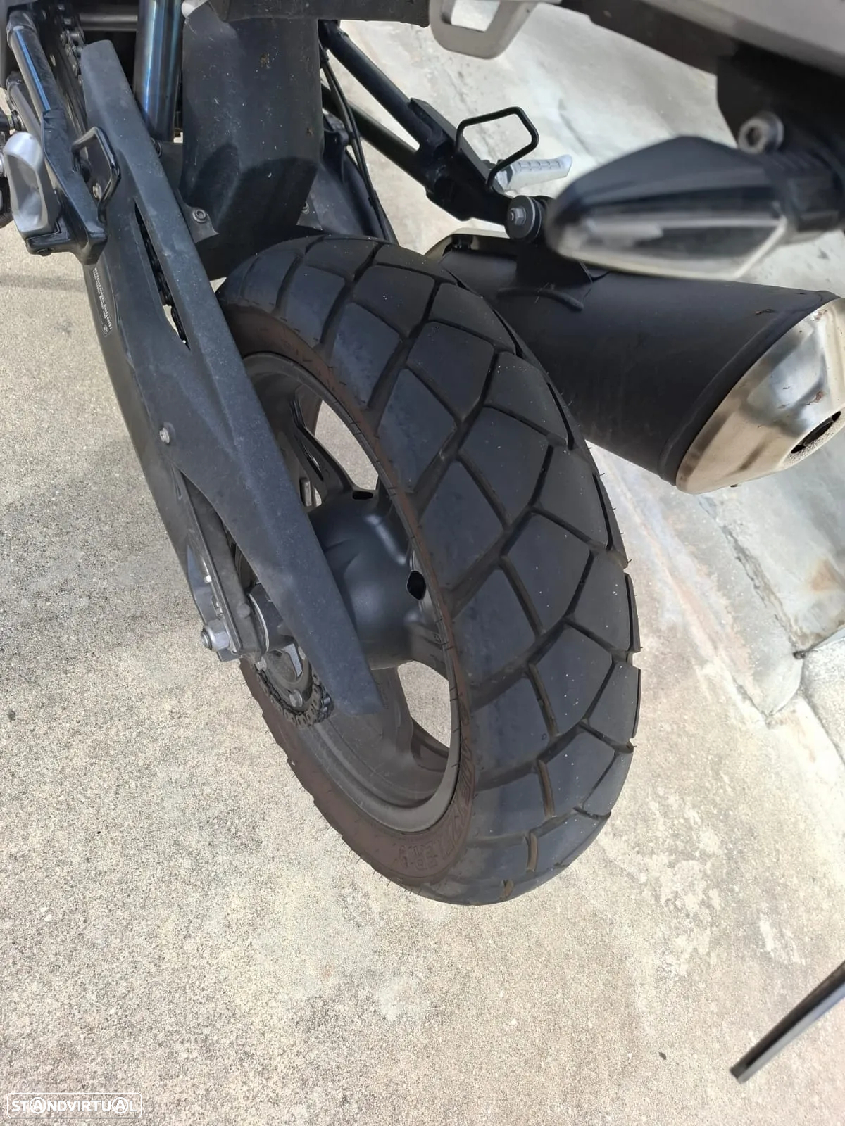 BMW G 310 GS - 5
