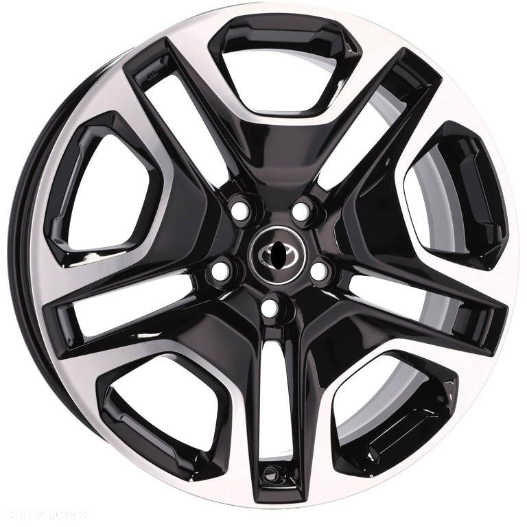 4x Felgi 19 m.in. do TOYOTA Avensis T27 Camry CHR RAV4 III IV V - Y0113 - 10