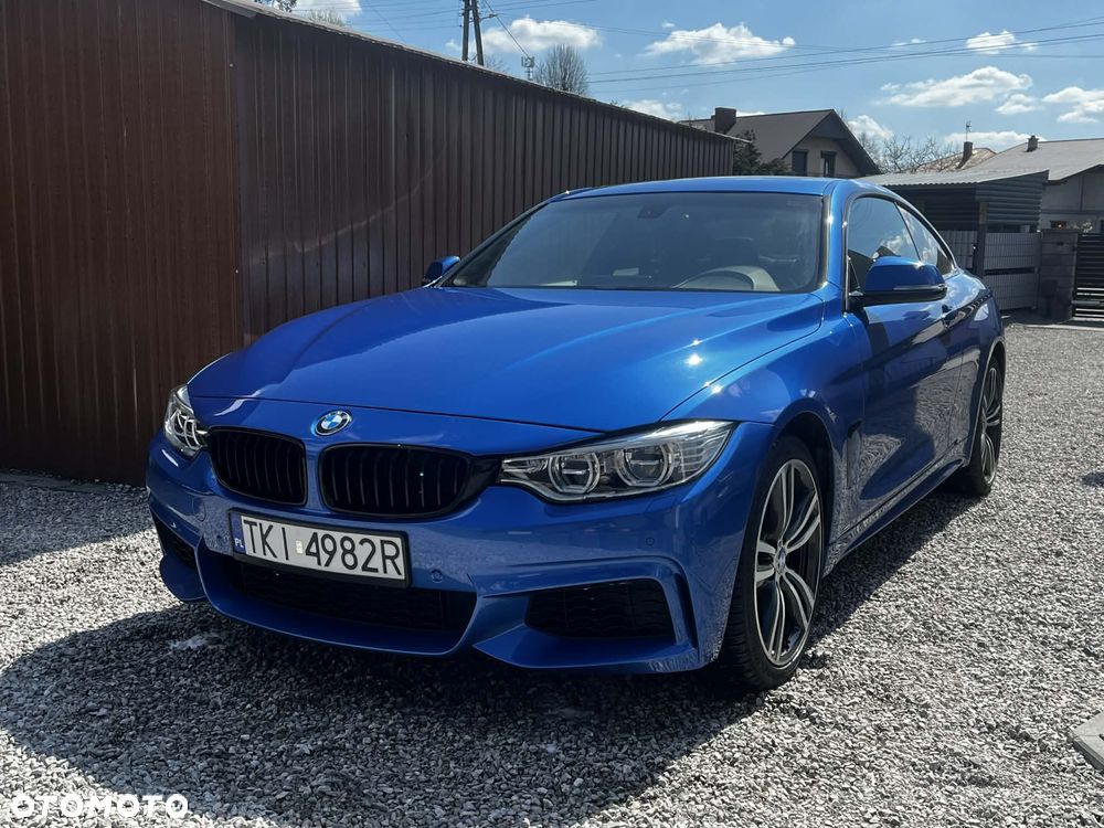 BMW Seria 4 430i xDrive Sport-Aut M Sport - 1