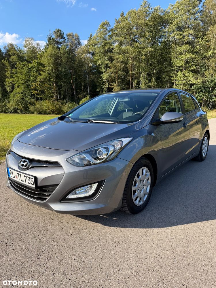 Hyundai i30 1.4 CRDi Advantage