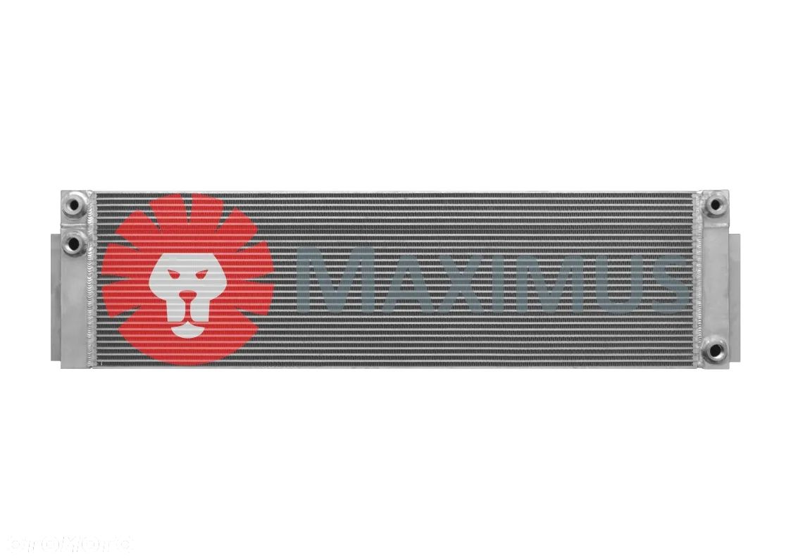 NOWA CHŁODNICA OLEJU CASE 7240 8240 47736770 84593907 04831331000 4831331000 - 1