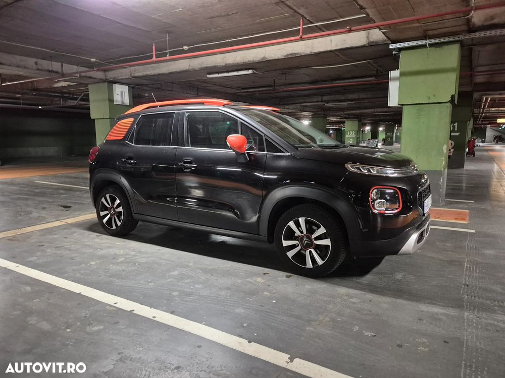 Citroën C3 AIRCROSS 1.2 PureTech S&S EAT6 Feel - 1