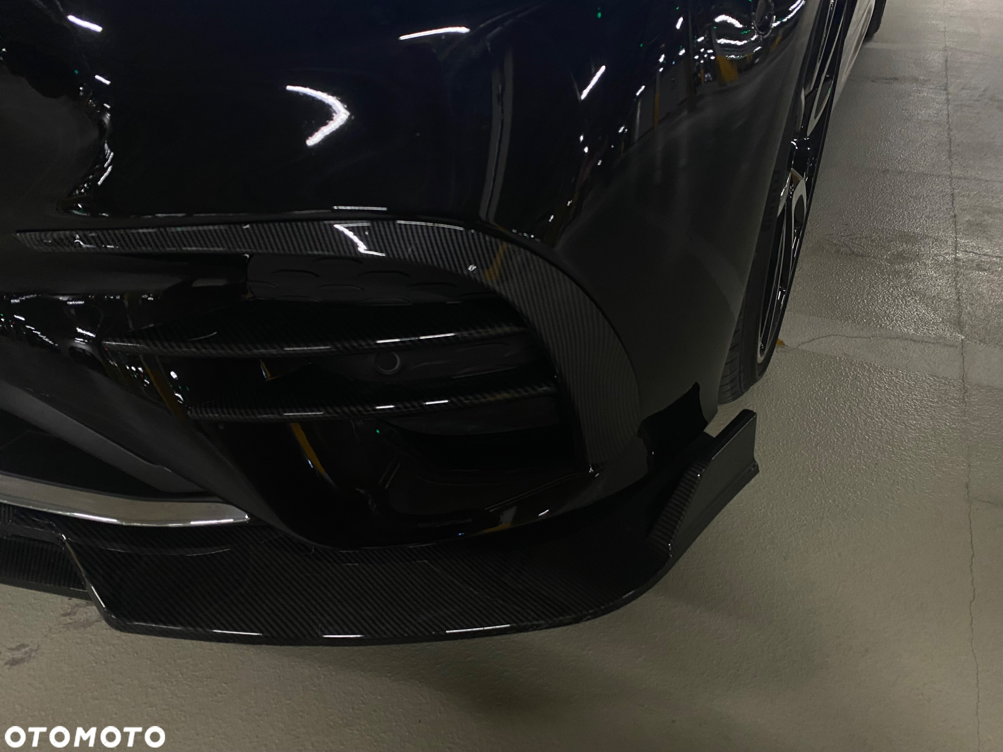 Mercedes-Benz Klasa E AMG 53 Coupe 4-Matic+ 9G-TRONIC - 13