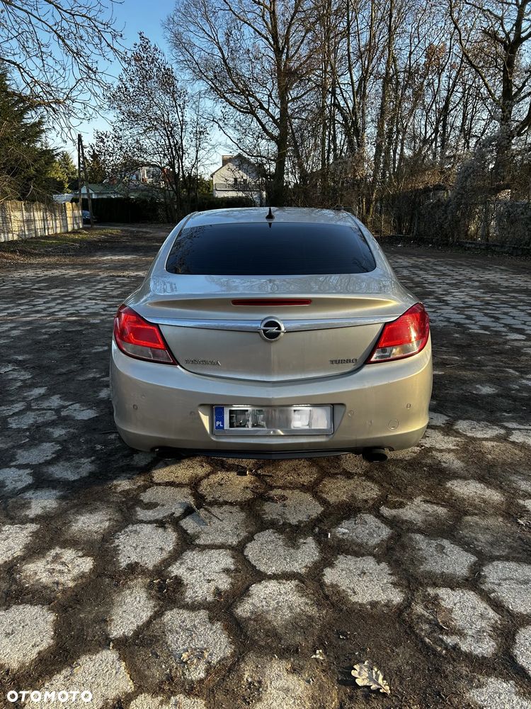 Opel Insignia 1.6 T Sport - 4