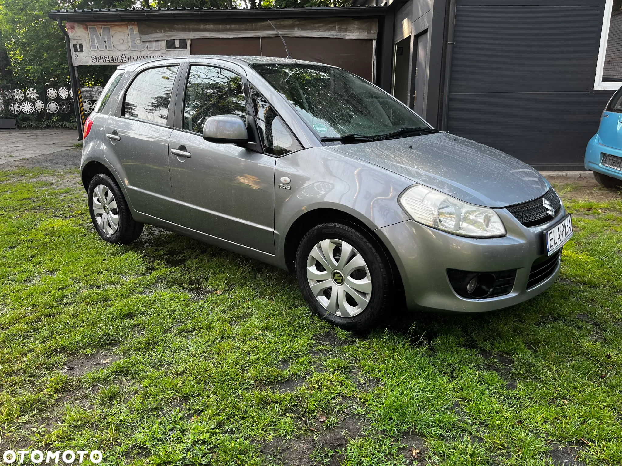 Suzuki SX4 - 7