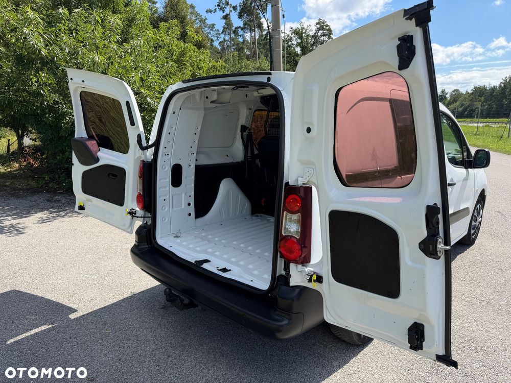 Citroën Berlingo - 9