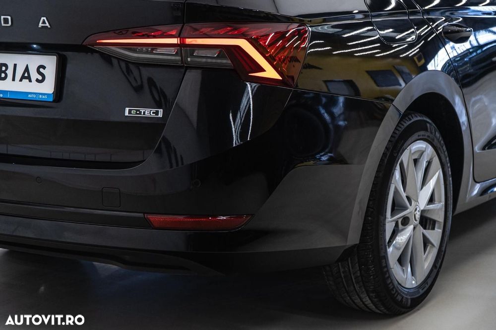 Skoda Octavia 1.0 TSI e-TEC DSG Ambition - 37