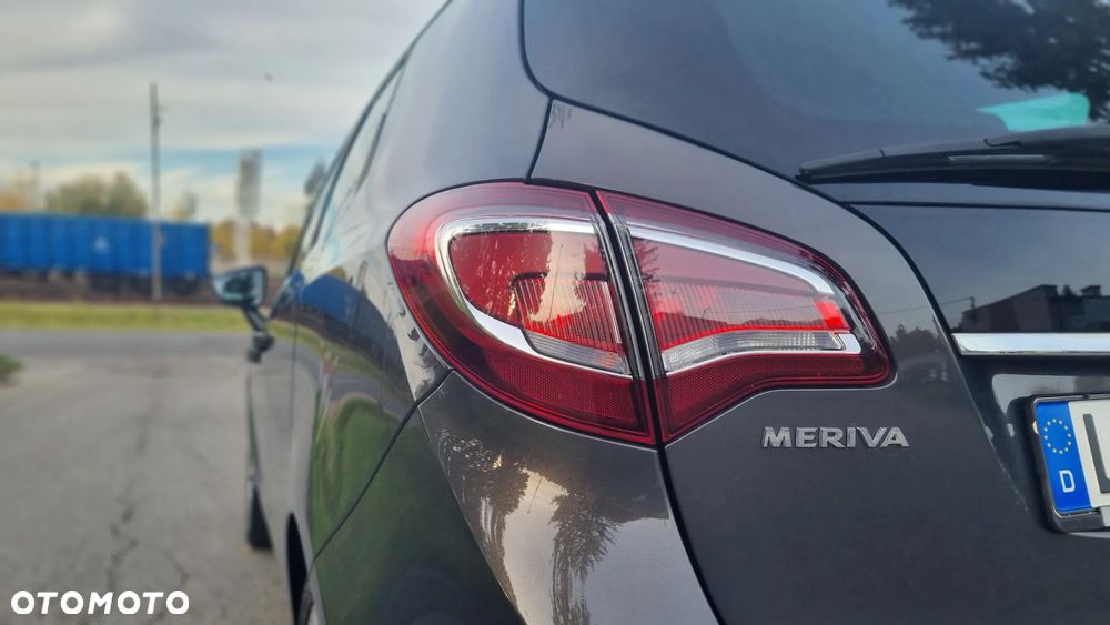 Opel Meriva - 26