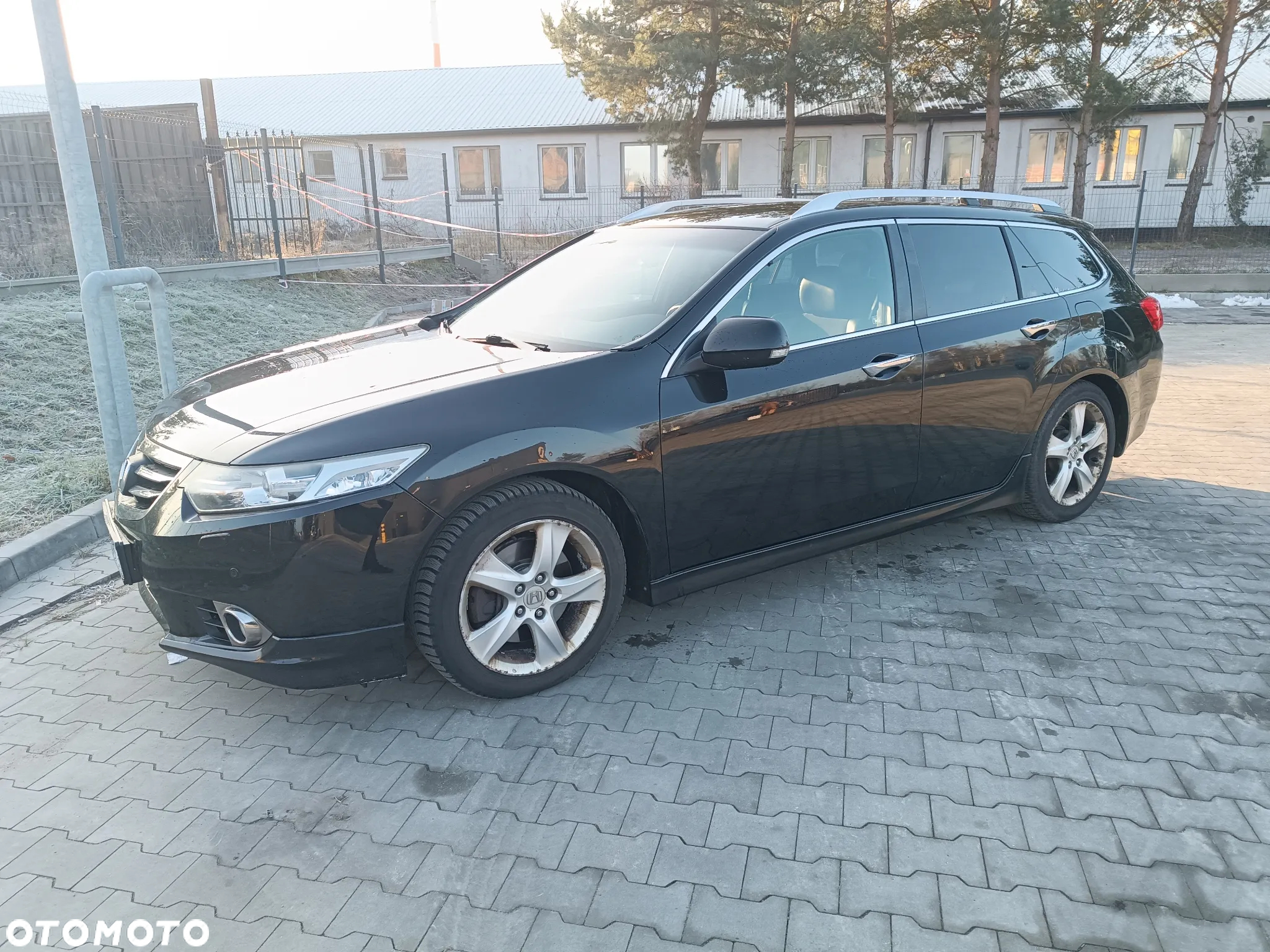 Honda Accord Tourer 2.2i-DTEC 180 Type S - 9