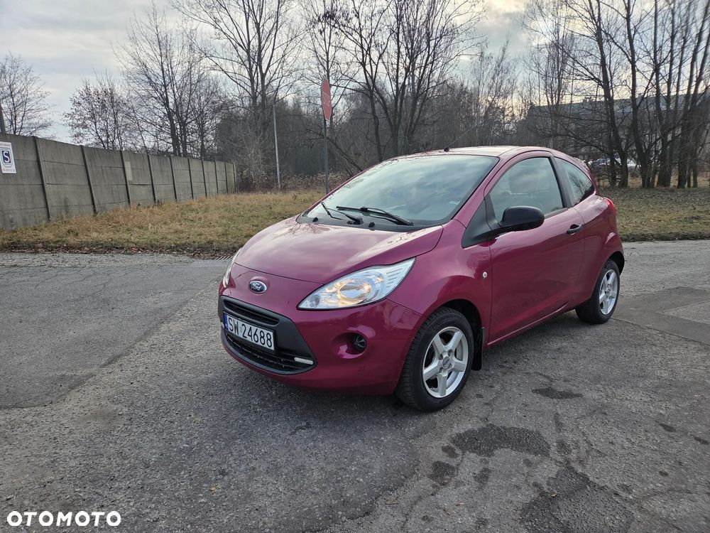 Ford KA 1.2 Ambiente - 1