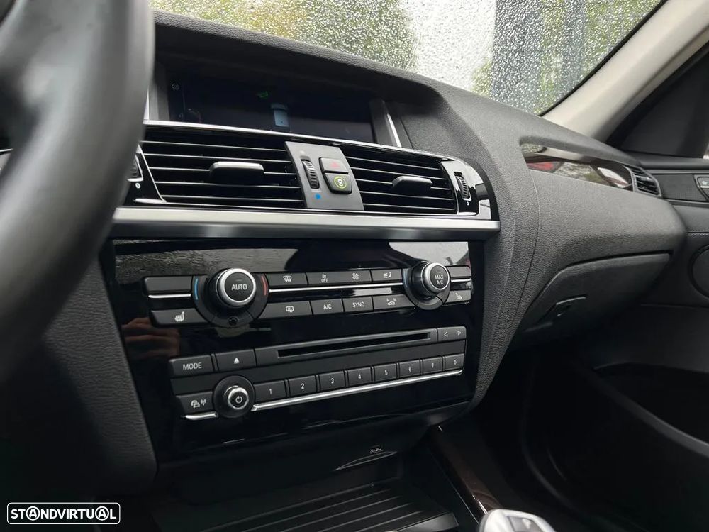 BMW X3 ver-xdrive20d-aut-xline - 12